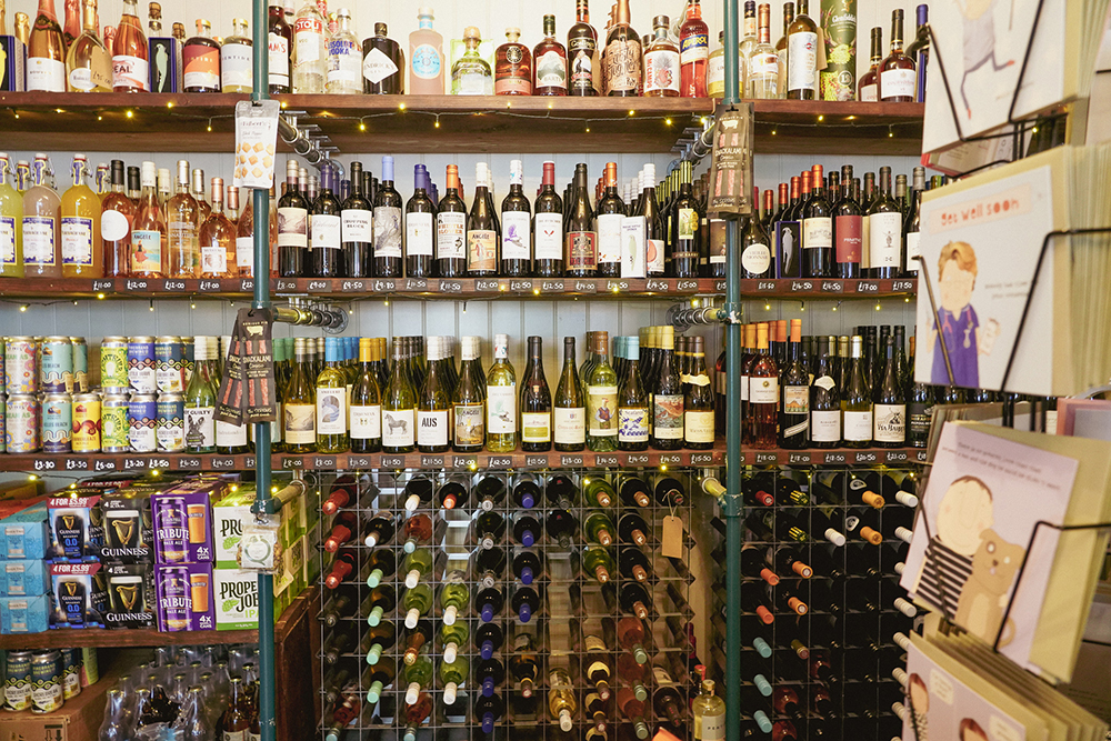 Booze Shop Image
