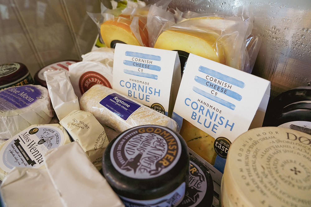Cheese shop image