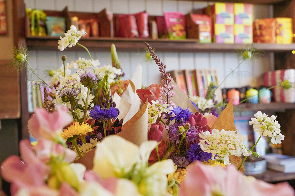 Flowers Shop Image