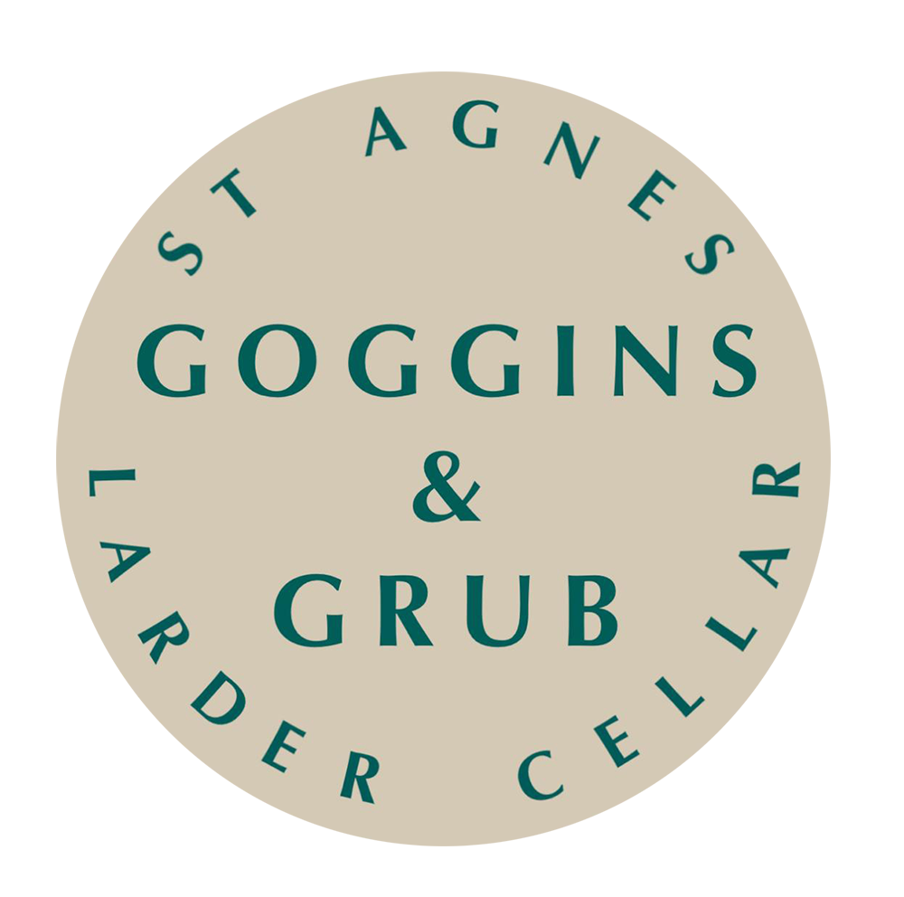 Goggins and Grub Logo
