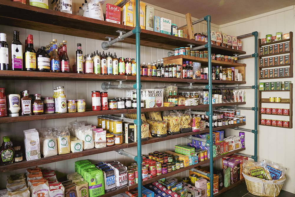 Larder Home Essentials Shop Page Image