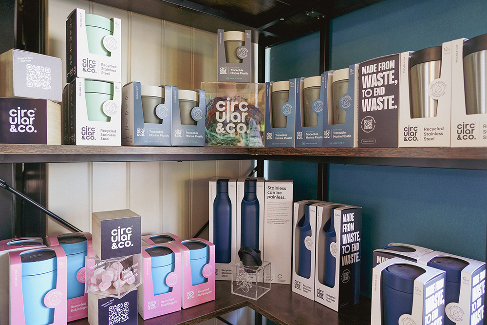 Reusable Cups Shop Image